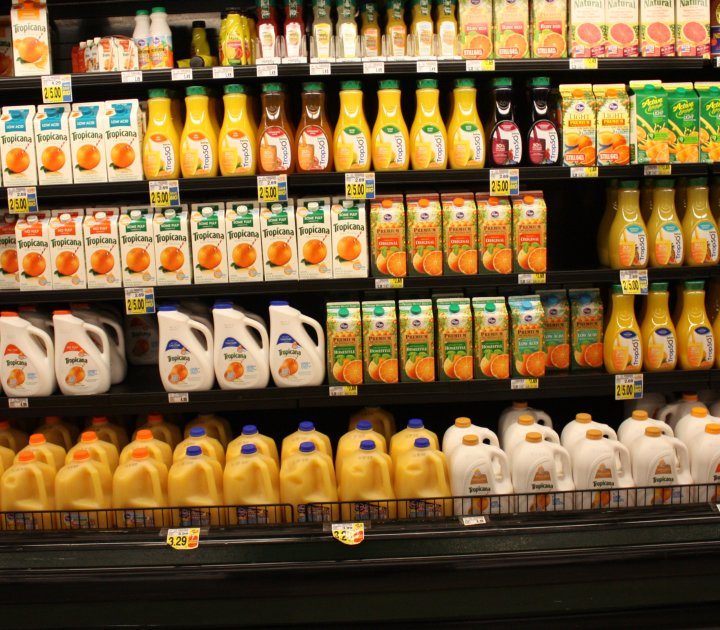 Drinking too much fruit juice linked to premature death risk – ABC Action News