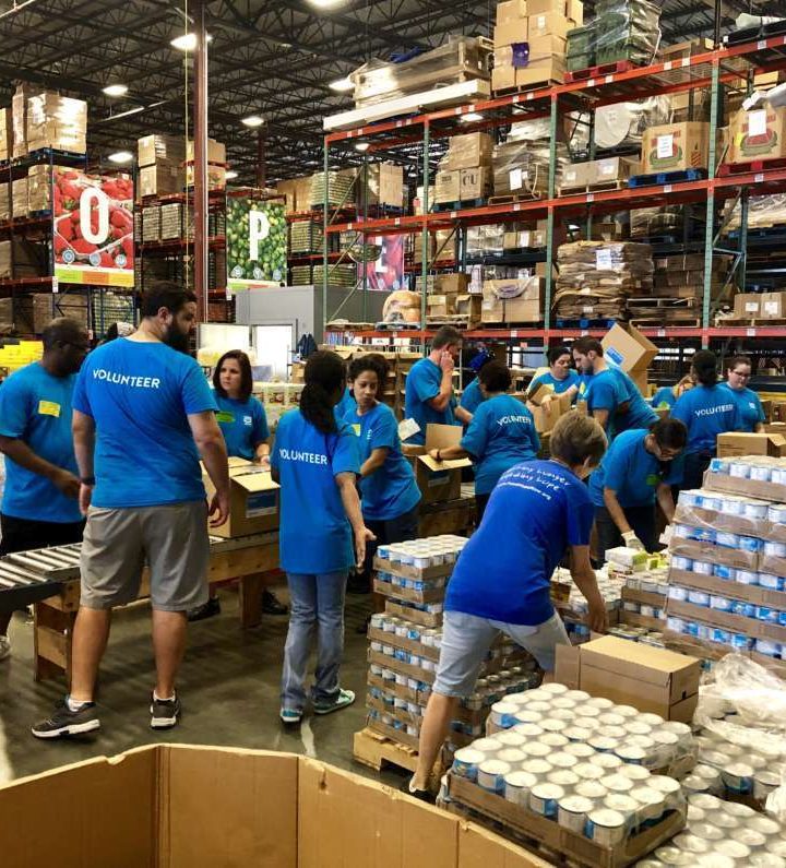 Food Banks Prepare for Hurricane Season – WMFE