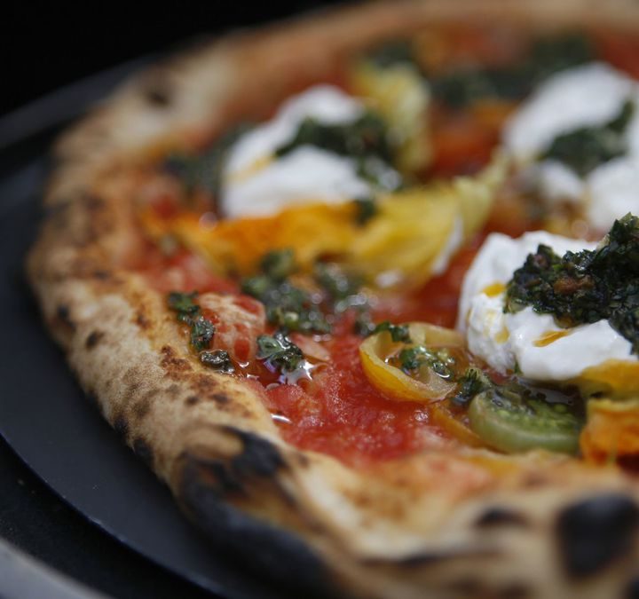Food Bowl this week: A pizza party, plus wine and bowling – Los Angeles Times