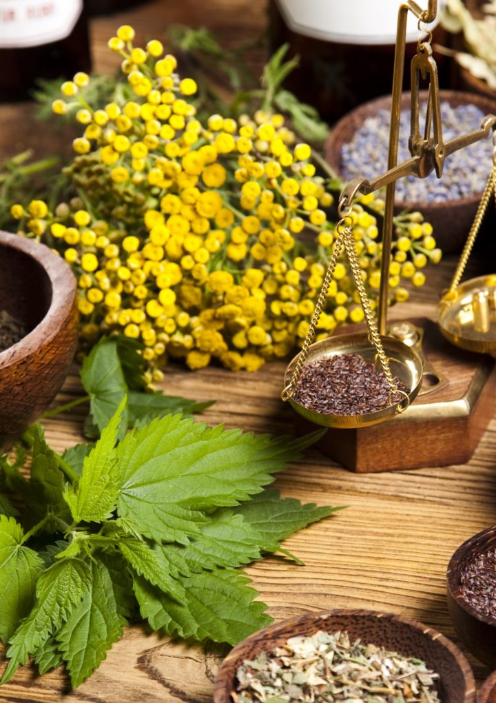 Herbs Found To Fight Cancer – Anti Aging News