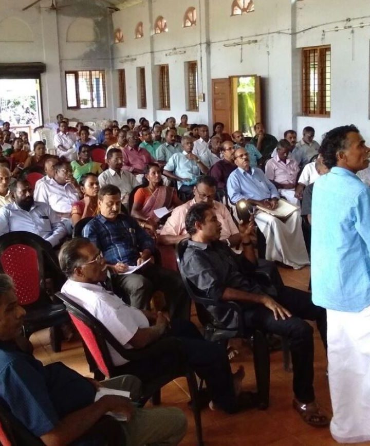 Kerala’s Organic Farmers Association Wins International Award For Innovative Farming Methods – The Logical Indian