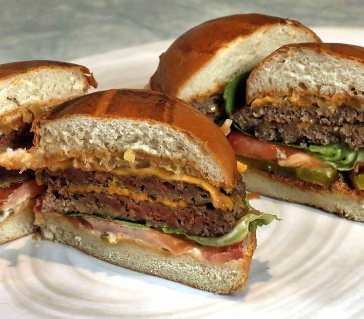 Meatsplainer: How new plant-based burgers compare to beef – NBC News