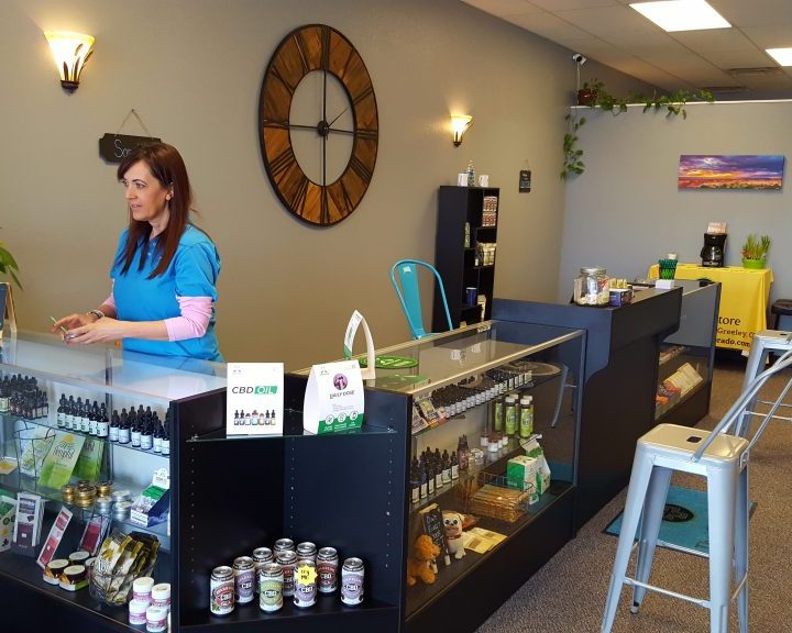 The CBD Store hopes to bring education and natural health remedies to new Greeley location – Greeley Tribune