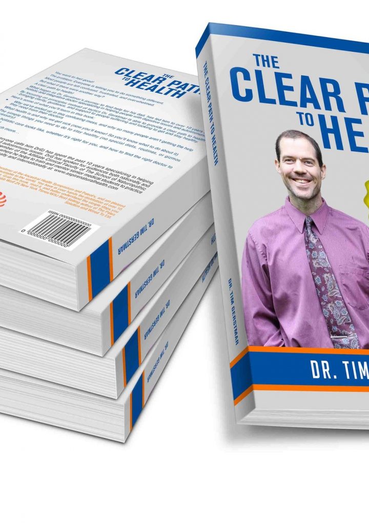#1 Bestselling Book “The Clear Path to Health” Will Only Be Free to Download for Two More Days – PRNewswire