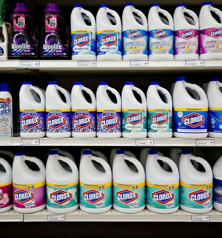 Bleach as a ‘miracle cure’ for cancer? Authorities are investigating NJ pastor’s medical claims to Ugandans. – Philly.com