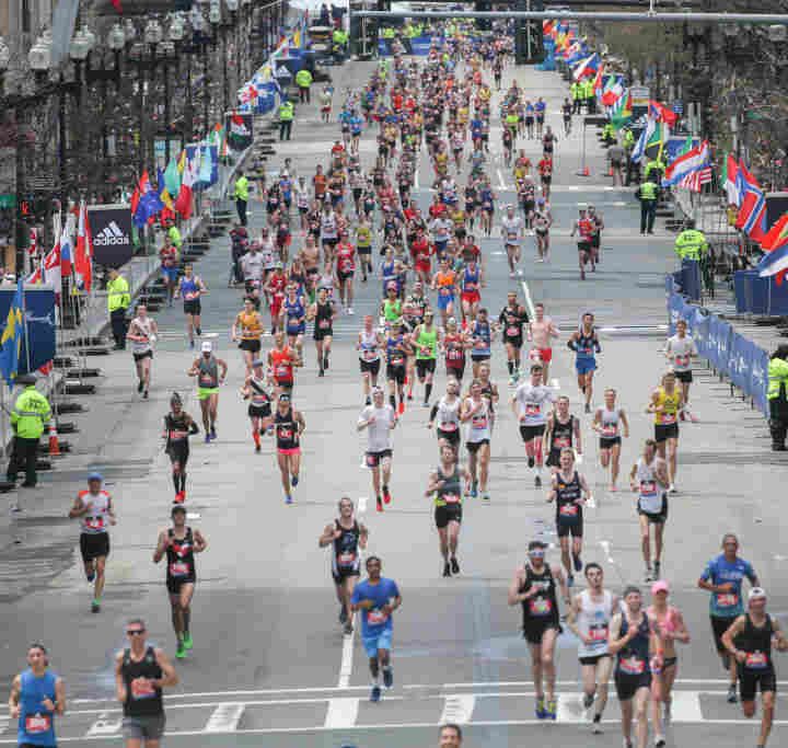 Could A Microbe Boost Athletic Performance? : Shots – Health News – NPR