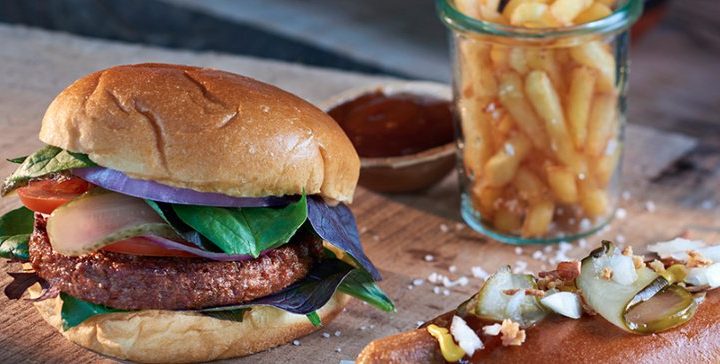 DuPont develops natural egg white replacement for plant-based meats – Food Dive