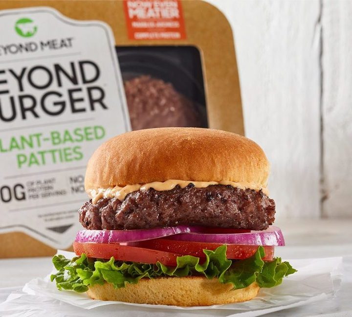 Exactly What’s In the New ‘Meatier’ Beyond Burger and Is it Healthy? – Healthline