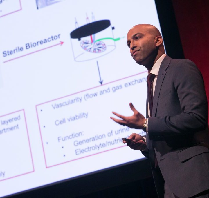 For Stony Brook Medicine’s Sandeep Mallipattu, Endowed Professorship Enables Big Dreams – Stony Brook News