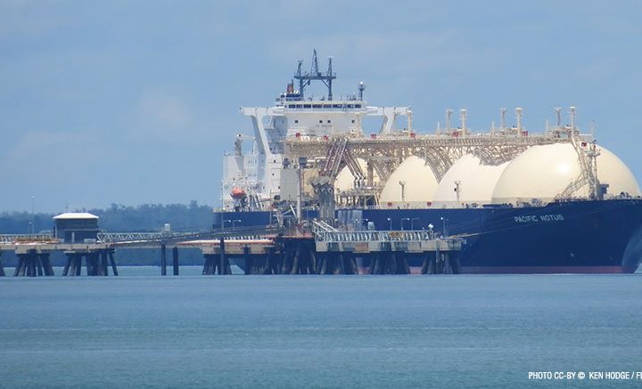 Global Natural Gas Demand Rose in 2018; Trend Could End Hope for Climate Stability – Food and Water Watch