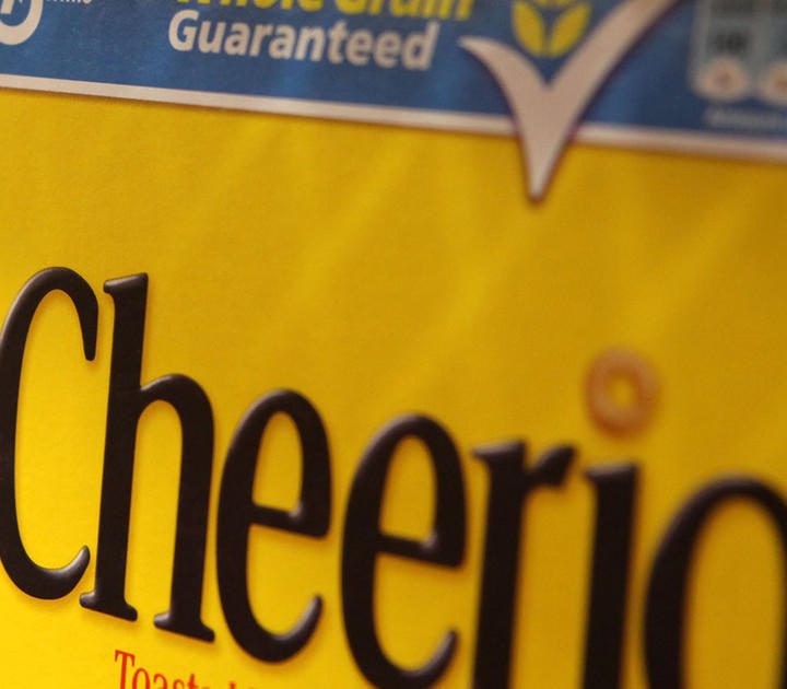 Glyphosate: Breakfast cereal still contains levels of the Roundup chemical, study finds – CBS News
