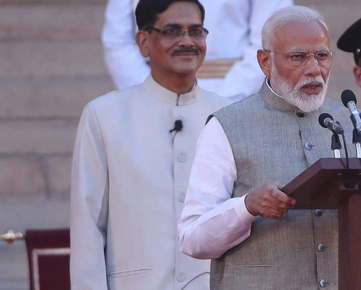 Goa ministers congratulate Modi, his team on taking oath – Economic Times