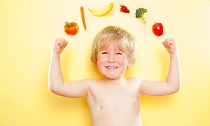 How to boost your child’s immunity through food – Kidspot