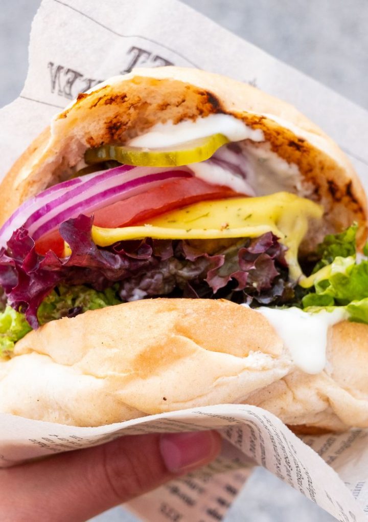 Impossible Burger | Is the Impossible Burger Healthy? – Runner’s World