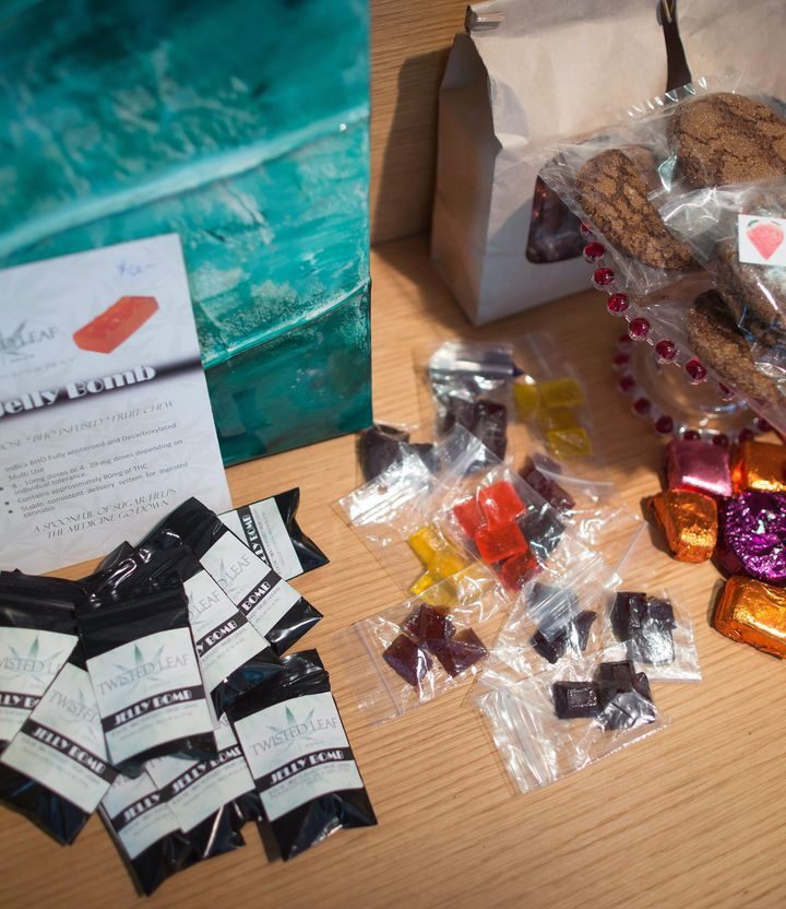 New edibles rules pose challenge for food makers – The Globe and Mail