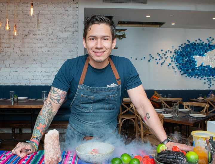 Peruvian Tastes Find a Spot on the Upper East Side – The New York Times