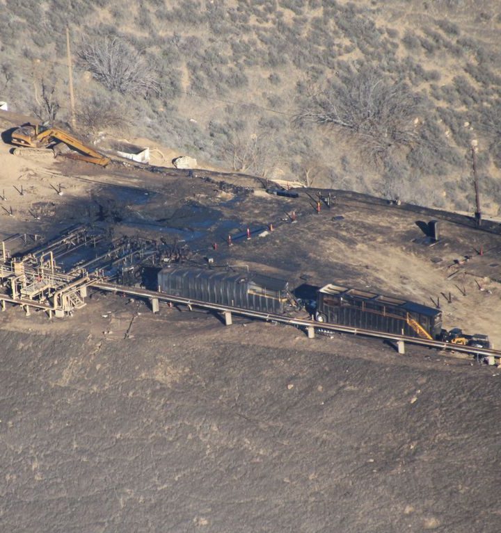 Pollutants from 2015 Aliso Canyon blowout pose potentially serious health risks – UCLA Newsroom