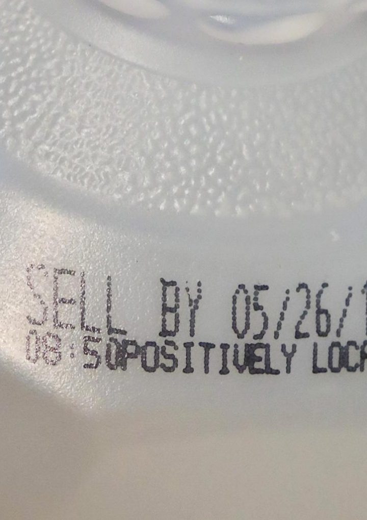 ‘Sell By’ or What? US Pushes for Clarity on Expiration Dates – WTTW News