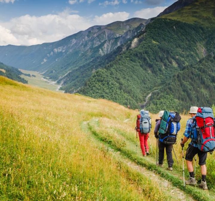 Spending time in nature boosts health, study finds – CNN