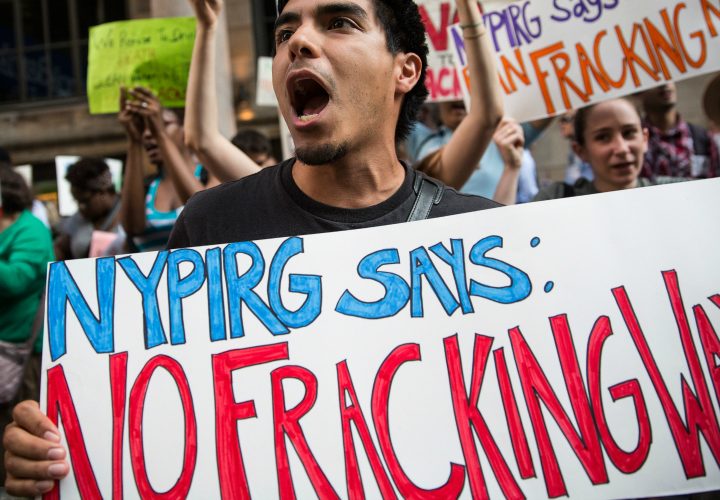 The Growing Case to Ban Fracking – Common Dreams