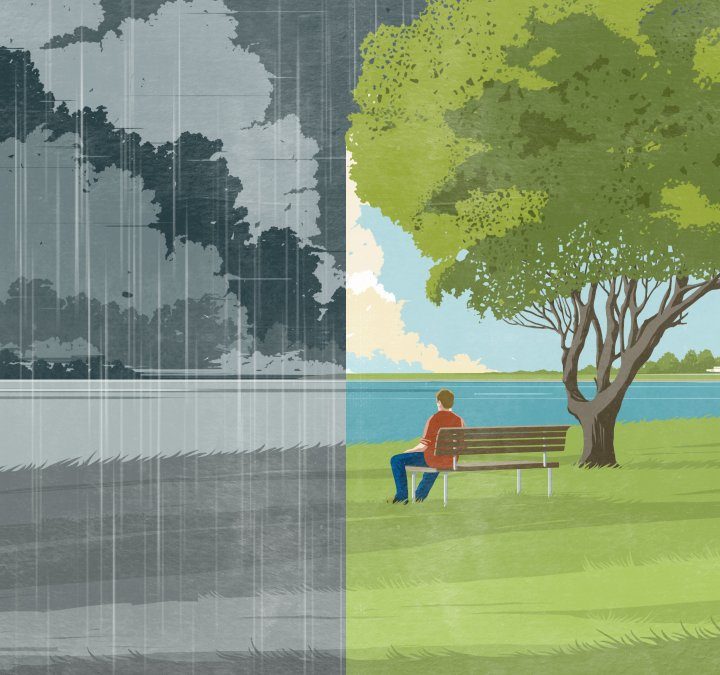 The Incredible Link Between Nature and Your Emotions – Outside