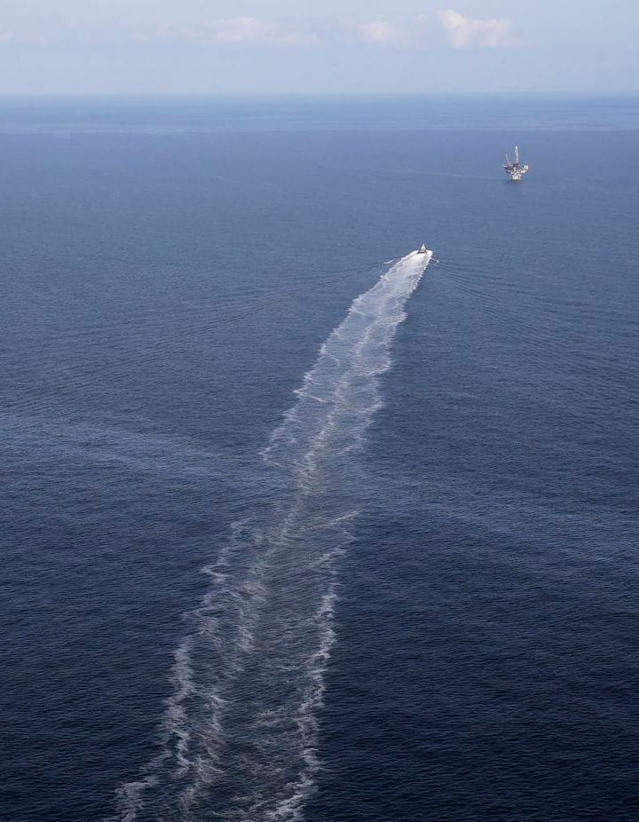 The U.S. government has studied the longest oil spill in history — 14 years after the leak began – The Washington Post
