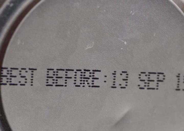 This man ate ‘expired’ food for a year. Here’s why expiration dates can be meaningless. – East Bay Times