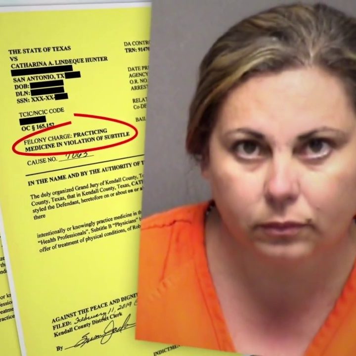 Unlicensed doctor facing multiple felonies still seeking new clients – KSAT 12