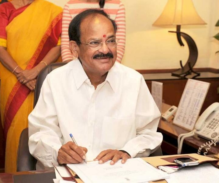 Vice President Naidu advises Finance Minister to take steps to protect the interests of the farming community – indiablooms