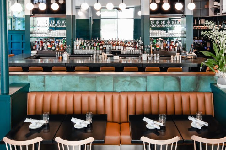 Black Lamb is the South End’s newest neighborhood restaurant – Boston.com