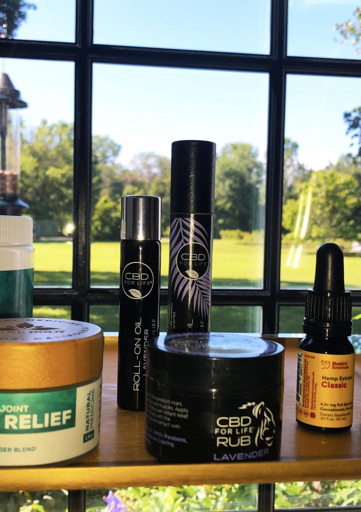 Cannabis-based CBD grows vogue despite gov’t tests – Burlington County Times