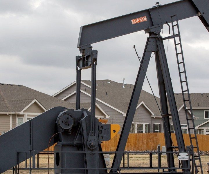 CU Anschutz Study Suggests Link Between Oil And Gas Developments And Child Heart Defects – Colorado Public Radio