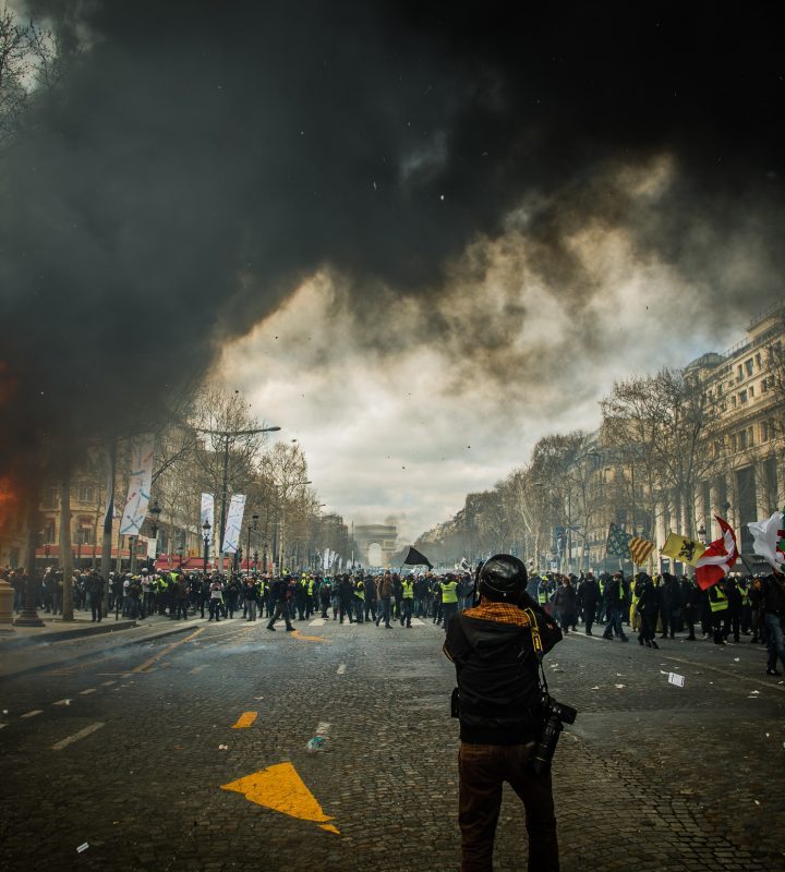 How journalists’ jobs affect their mental health: A research roundup – Journalist’s Resource