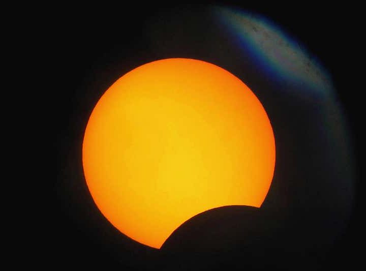 Journal criticised for study claiming sun is causing global warming – New Scientist News