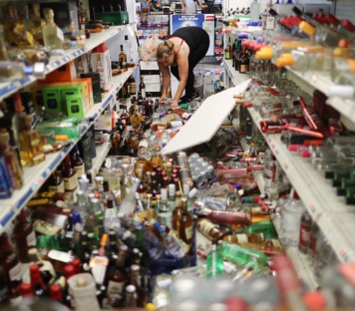 Local News California governor says earthquakes are a ‘wake-up call’ – 10News