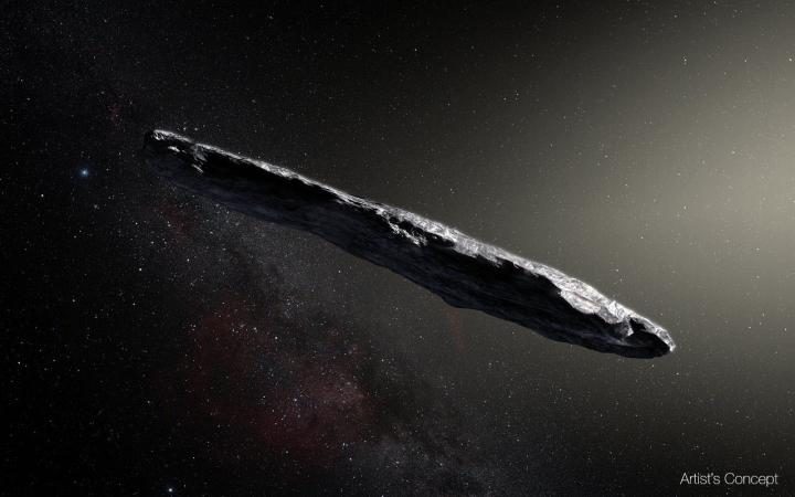 No Aliens Needed: Odd Properties of the 1st Known Interstellar Visitor Can Be Natural – Space.com