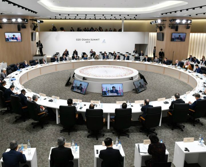 PM Modi at G20 Hardsells Yoga, India’s Traditional Healing Measures And ‘Largest’ Health Insurance Scheme – News18