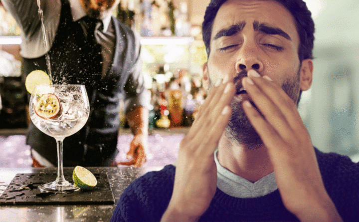 Pollen count: Could this popular beverage help keep symptoms at bay? One study suggests so – Express