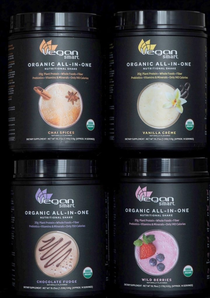 Press Release: Minority-Owned Naturade Rolls Out Organic Nutritional Shakes – Afro American