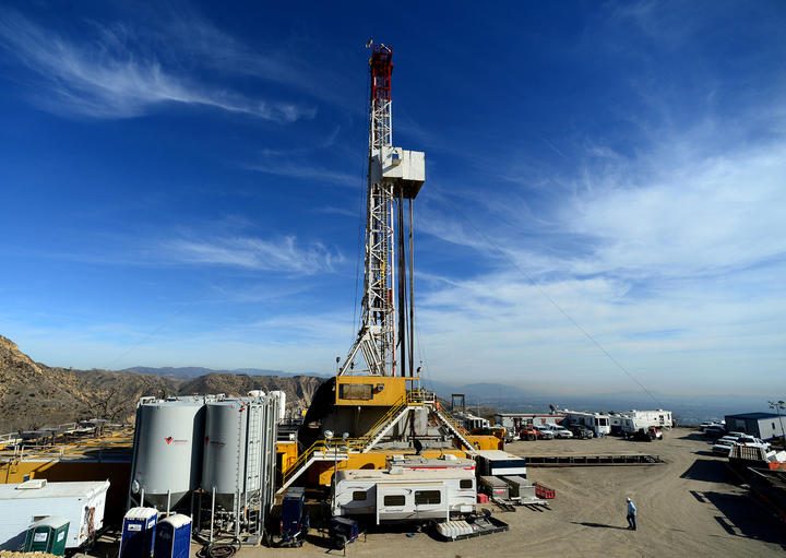 Study Finds Thousands Live Near Underground Natural Gas Storage Wells – West Virginia Public Broadcasting