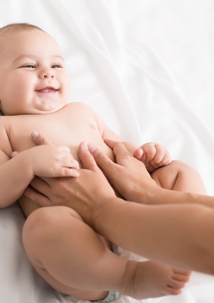 Supporting your newborn’s health: Intestinal colonization after elective cesarean section – Harvard Health Blog – Harvard Health