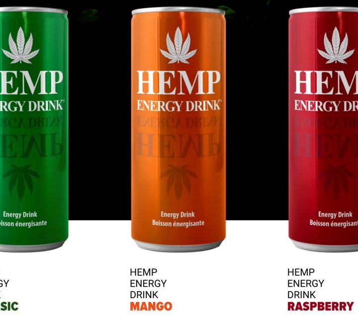 The New Hemp Energy Drink Will Be Offered to Consumers in 700 Additional Stores in Five Provinces – GlobeNewswire