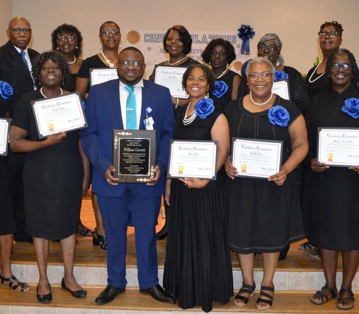 Tidelands graduates overcome natural disaster to fight health epidemic (copy) – South Strand news