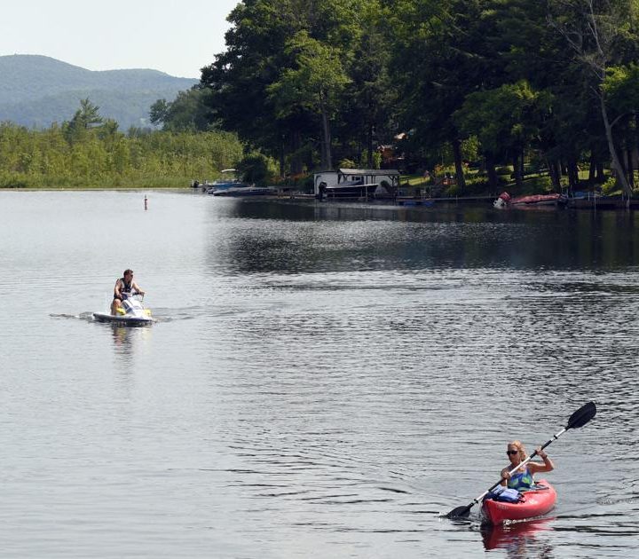 Water we waiting for: Debate continues on muck and milfoil on Little Lake – Rutland Herald