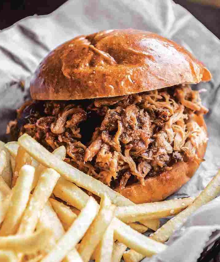 When Natural Disasters Strike, Operation BBQ Swoops In With Relief— And Ribs – NPR