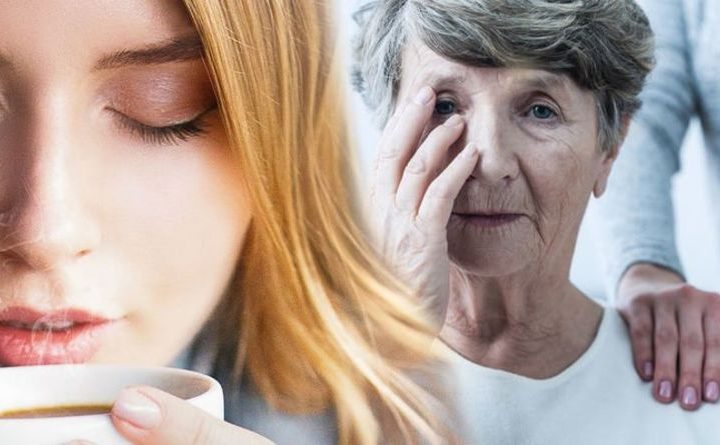 Alzheimer’s disease: Drinking this beverage has been proven to reduce your risk – Express