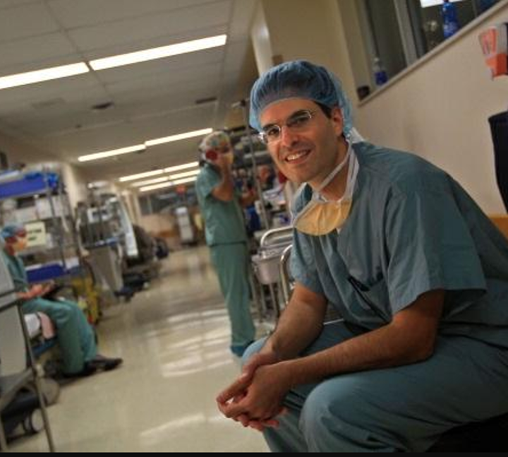Avi Yaron: The Young Engineer, His Inoperable Brain Tumor and His Gift to Medicine – Forbes