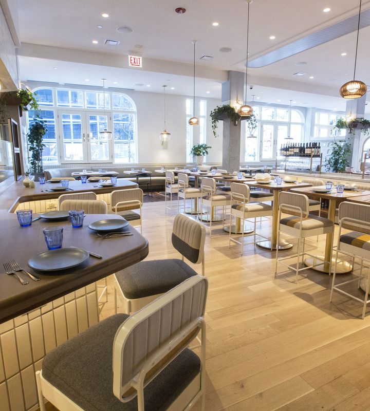 California-Inspired Design Takes Over Restaurant Dining Rooms – Eater