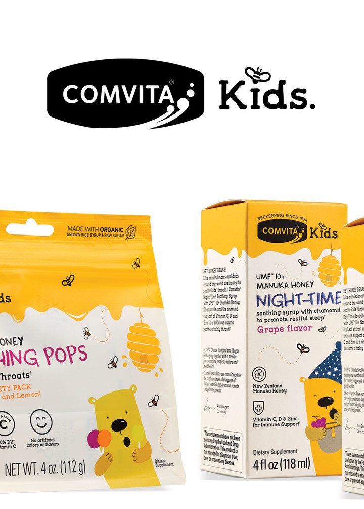 Comvita Launches First-Ever Certified UMF™ Manuka-Based Children’s Wellness Line, Comvita Kids – PRNewswire