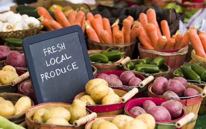 Eating local food could reduce blood pressure and diabetes risk – New Food